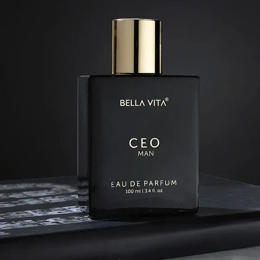 Bella Vita Luxury CEO Man Eau De Parfum 100ml - main view