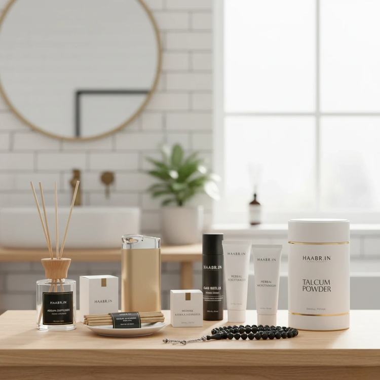 Daily Essentials & Lifestyle