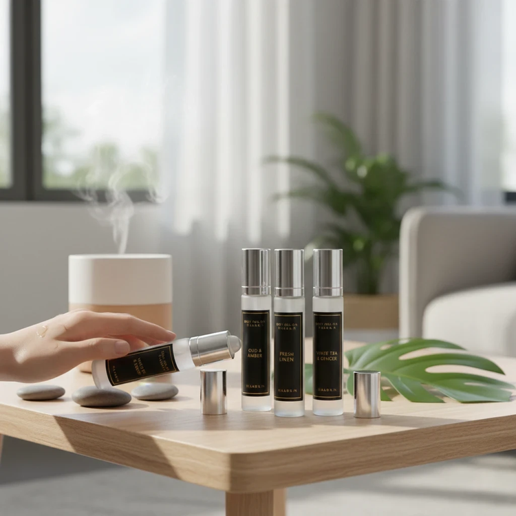 Body Roll-On Collection