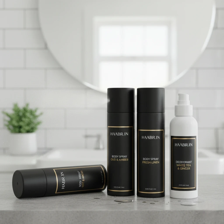 Deodorants & Body Sprays