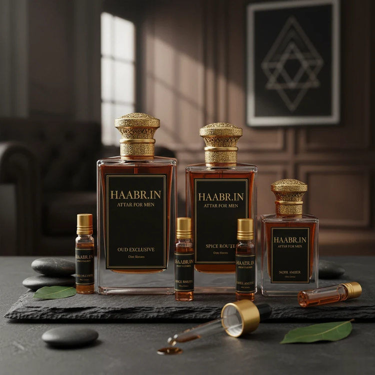 ATTAR FOR MEN