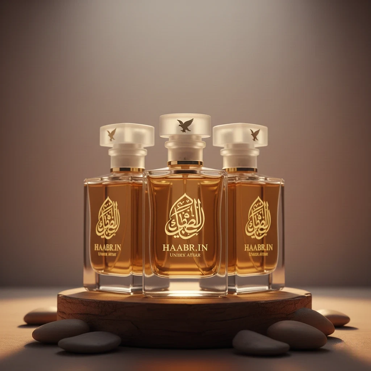 Unisex Attar