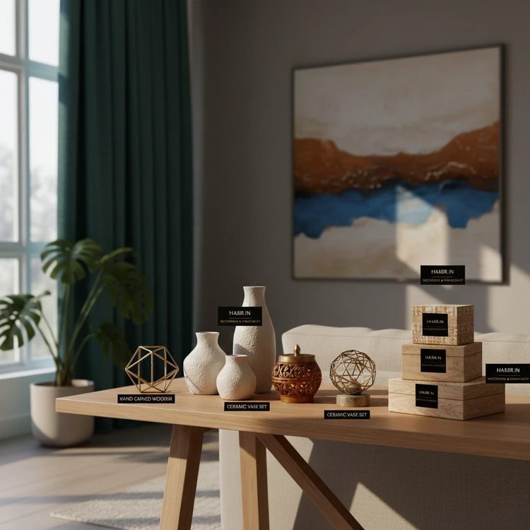 Decorative and Handicarft