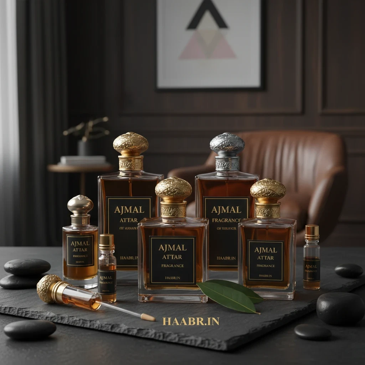 Ajmal Attars & Fragrances