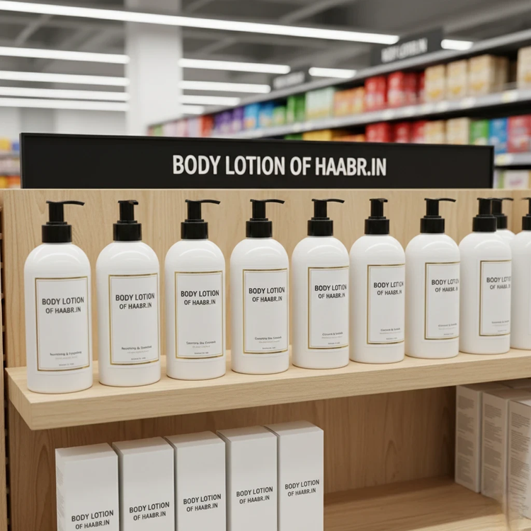 Body Lotion Collection