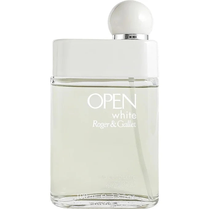 Roger & Gallet Open White Perfume for Men 100ml