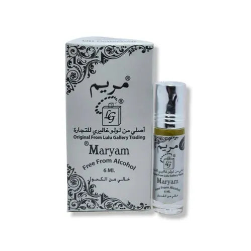 Lulu Gallery's Maryam Attar 6ml Roll-on