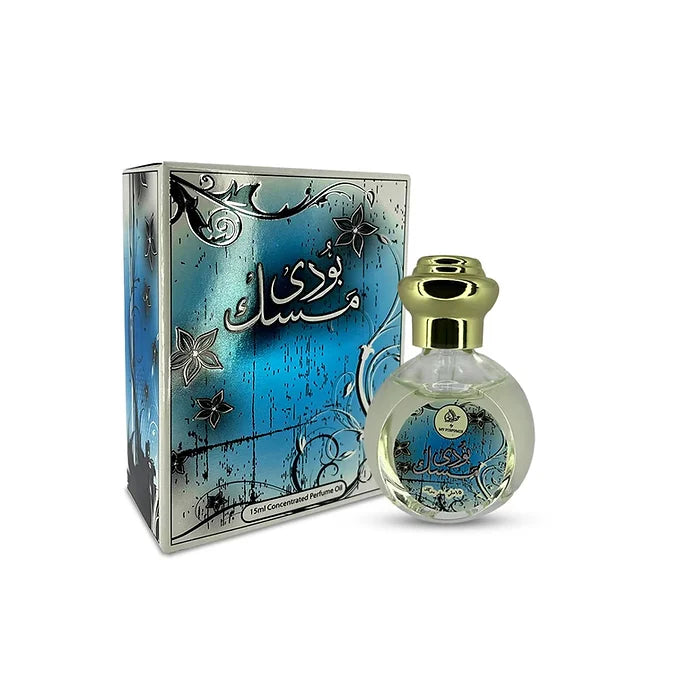 Otoori Body Musk Unisex Attar Concentrated Perfume Oil || 15ml