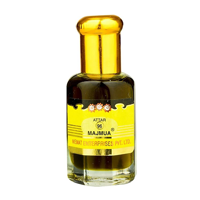 NEMAT MAJMUA 96 LONG LASTING ATTAR – 2.5 ML
