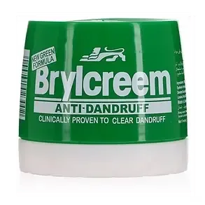 Brylcreem Anti Dandruff Green Hair Cream, 140 ml - main view