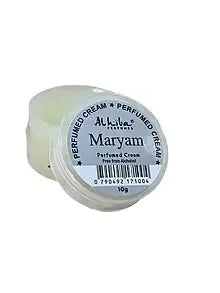 Al-Hiba Maryam Perfumed Body Cream - 10g - main view