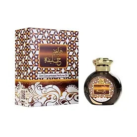 Dahnal Oud Khalifa Attar Concentrated Perfume Oil by MyPerfumes 15 ML - main view