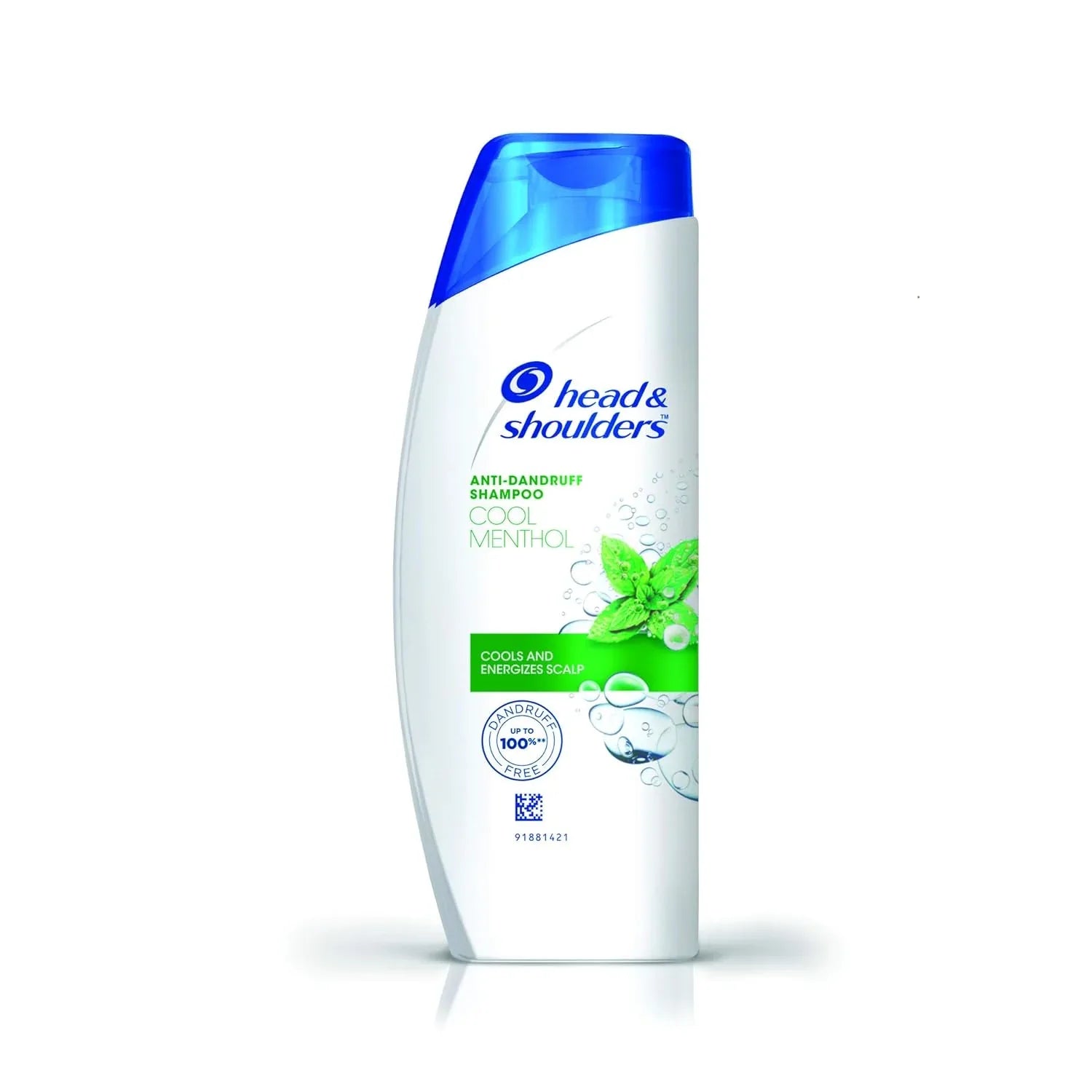 Head & Shoulders Cool Menthol Anti Dandruff Shampoo 650ML - main view