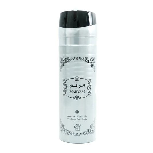 Lulu Gallery Maryam Deodorant Body Spray - 200ml - main view