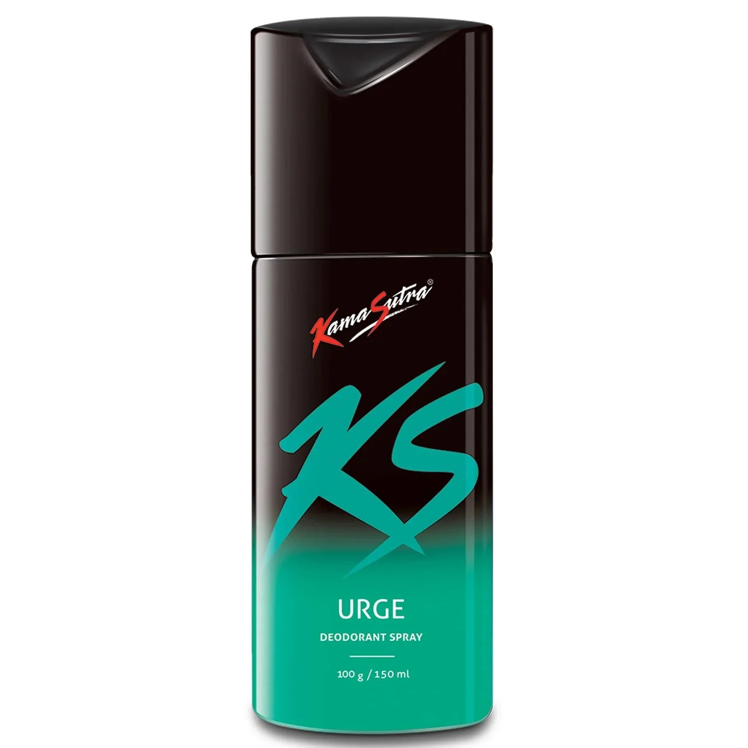 Kamasutra Urge Deodorant Spray for Men 150 ml - main view