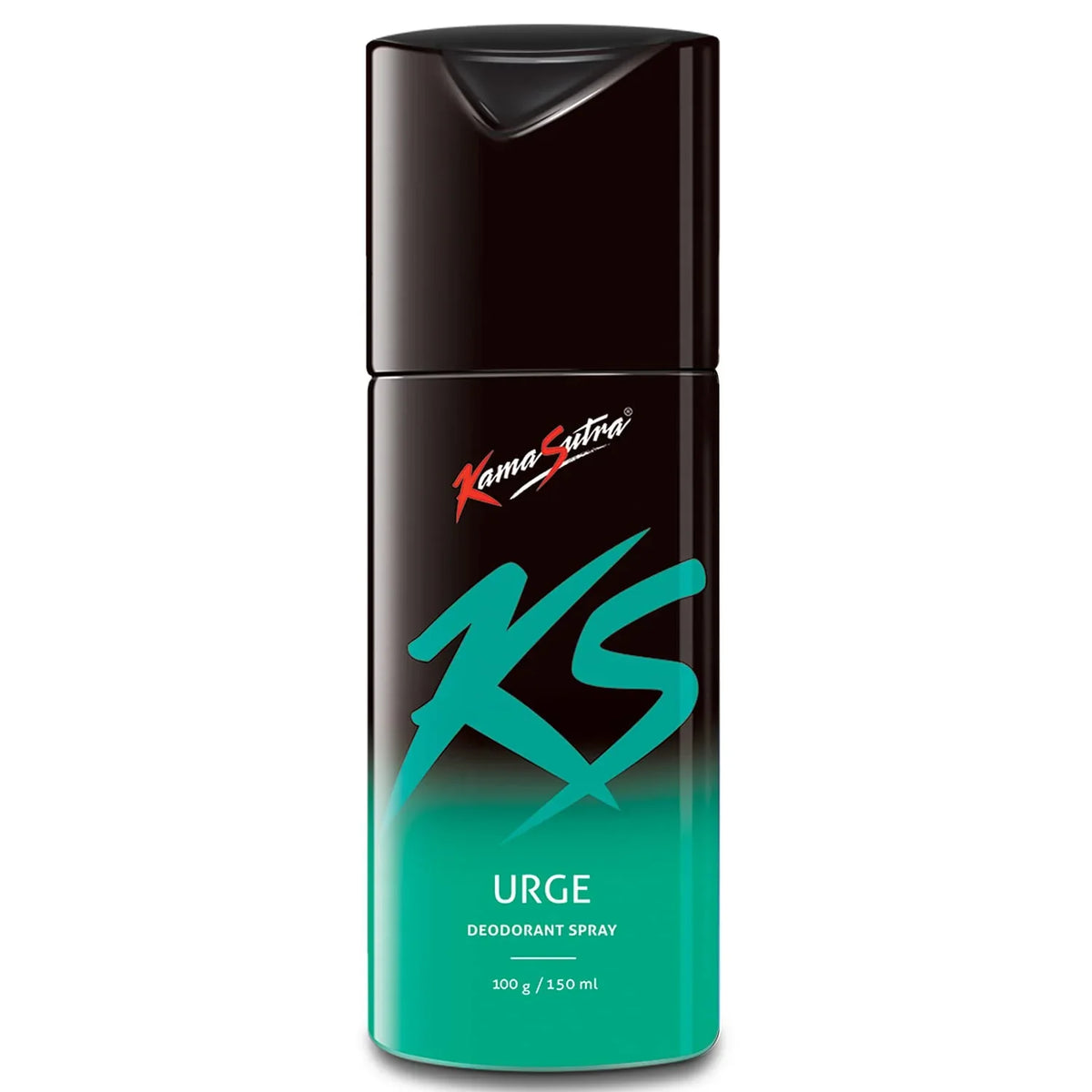 Kamasutra Urge Deodorant Spray for Men 150 ml - main view