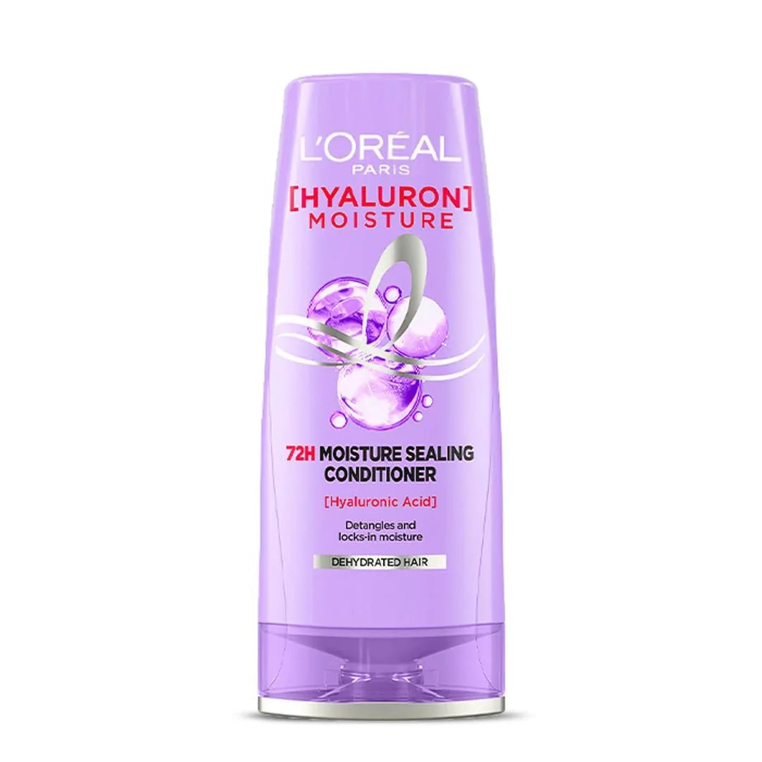 L Oréal Paris Hyaluron Moisture 72H Moisture Sealing Conditioner 180ML - main view