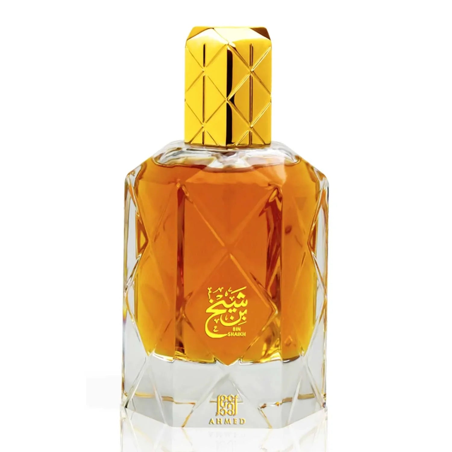 Bin Shaikh Eau De Parfum For Unisex By Ahmed Al Maghribi 90ml - view 2