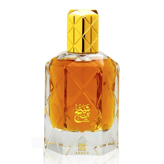 Bin Shaikh Eau De Parfum For Unisex By Ahmed Al Maghribi 90ml - view 2