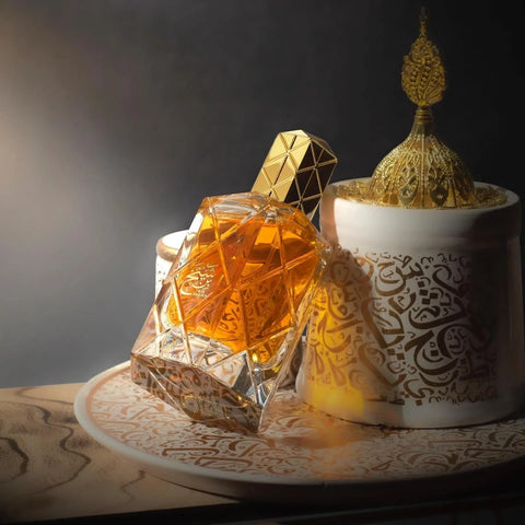 Bin Shaikh Eau De Parfum For Unisex By Ahmed Al Maghribi 90ml - view 5