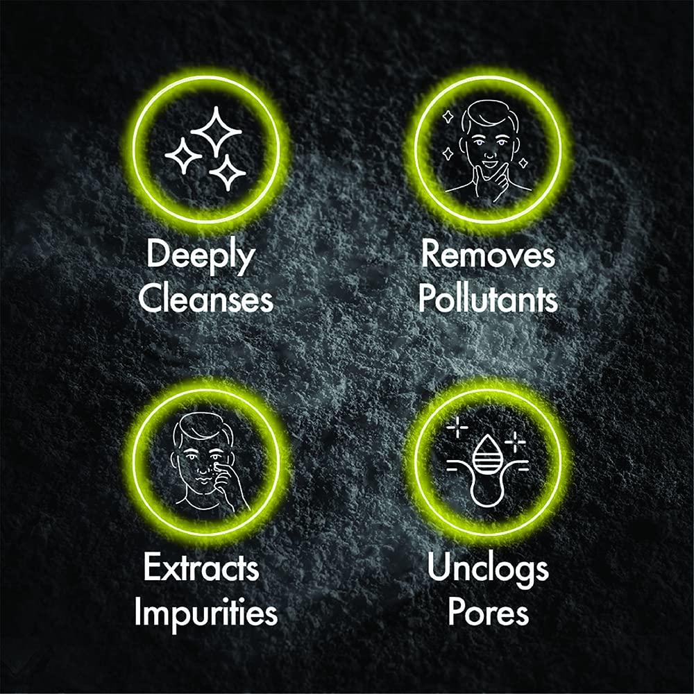 Pond's Men Pollution Out Face Wash 100g - view 5