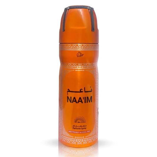 Otoori Naaim Perfumed body spray-Alcohol free deodorant 200 ml - view 2