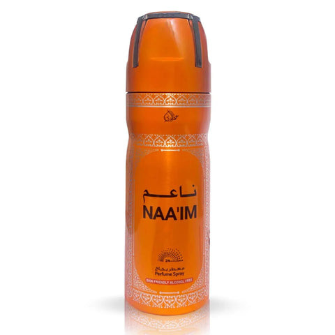 Otoori Naaim Perfumed body spray-Alcohol free deodorant 200 ml - view 2