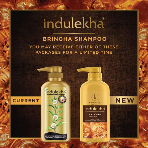 Indulekha Bringha, Shampoo for Hair Fall Control - view 3
