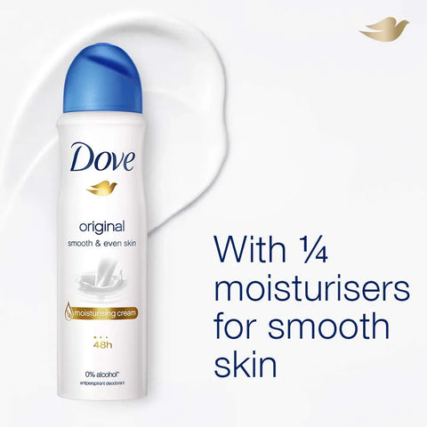 Dove For Women Anti-Perspirant Original Treadstone, 150ml - view 3
