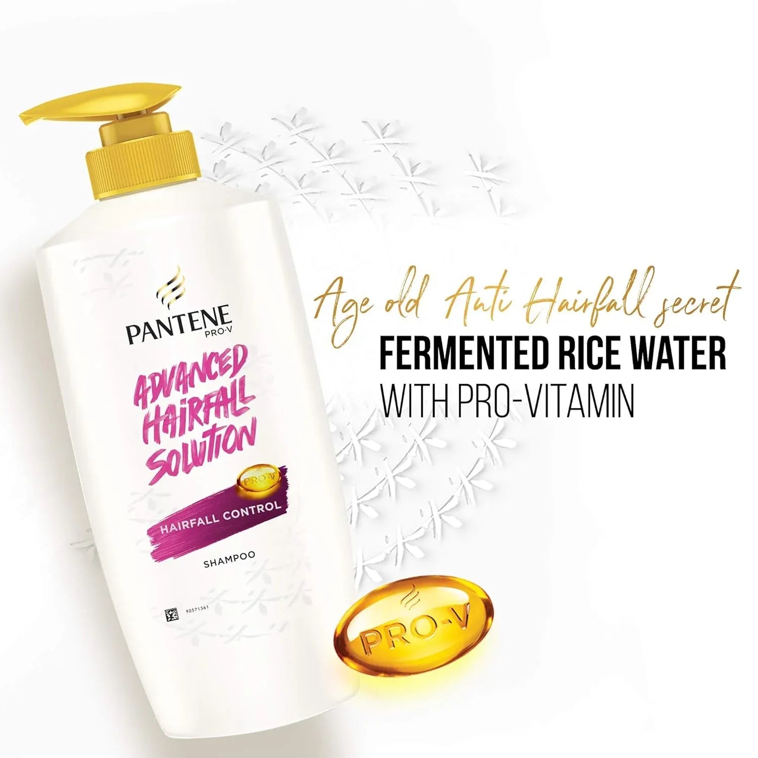 Pantene Hairfall Control Shampoo - view 6