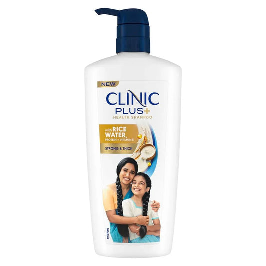Clinic Plus Strong & Thick Strengthening Shampoo 650ml - main view