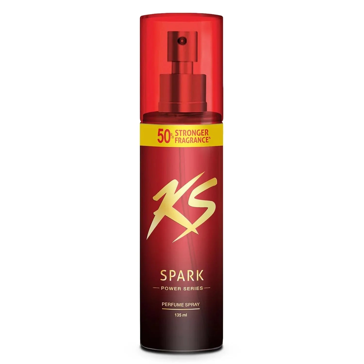 Kama Sutra Spark Power Series Fragrance Body Spray 135ml - main view