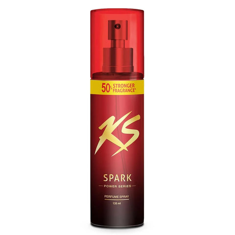 Kama Sutra Spark Power Series Fragrance Body Spray 135ml - main view