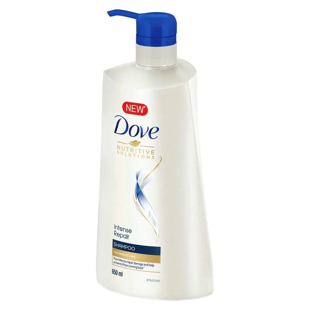 Dove Intense Repair Shampoo, 650ml - view 5