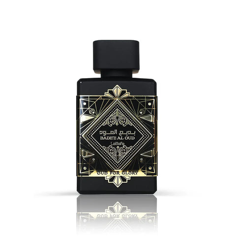 Lattafa Badee Al Oud, Oud For Glory 100ml - main view