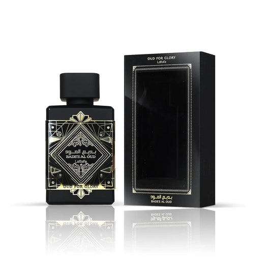 Lattafa Badee Al Oud, Oud For Glory 100ml - view 2