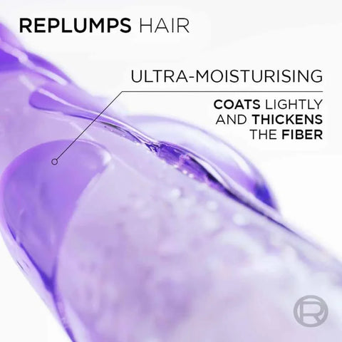 L'Oreal Paris Hyaluron Moisture 72HR Moisture Filling Shampoo - view 3