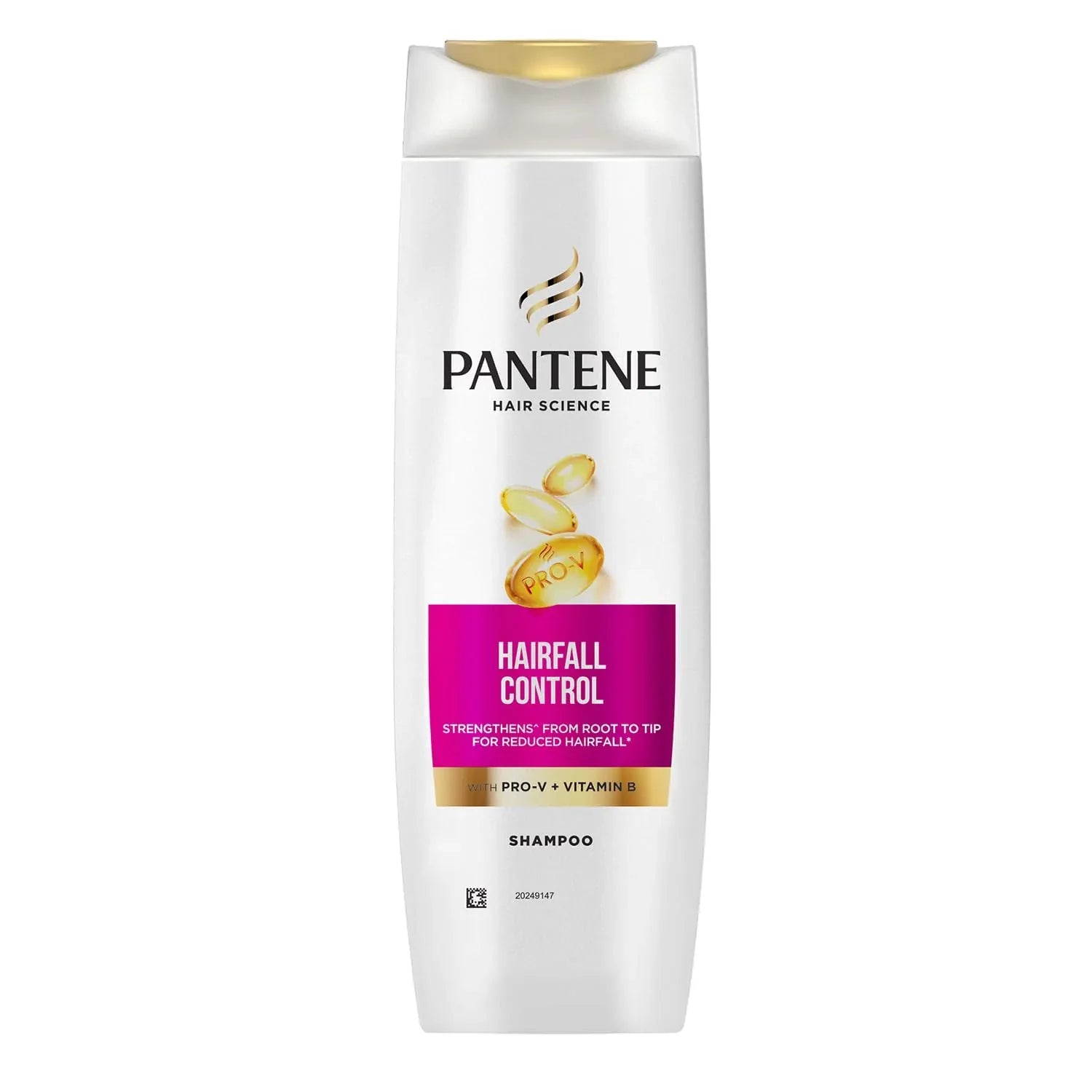 Pantene Advanced Hairfall Solution, Hairfall Control Shampoo 340ML - main view