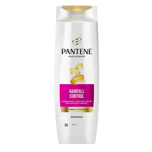 Pantene Advanced Hairfall Solution, Hairfall Control Shampoo 340ML - main view