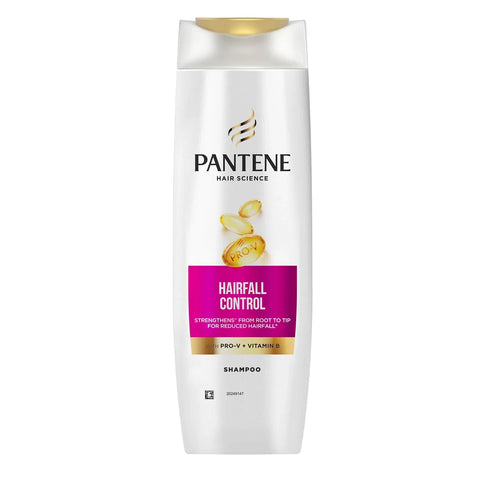 Pantene Advanced Hairfall Solution, Hairfall Control Shampoo 340ML - main view