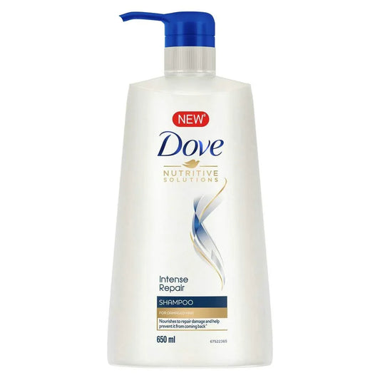 Dove Intense Repair Shampoo, 650ml - main view
