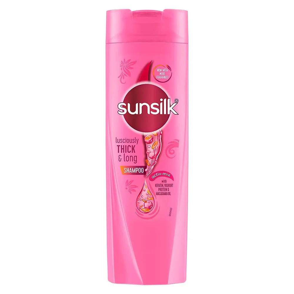 Sunsilk Lusciously Thick & Long Shampoo - 1L view
