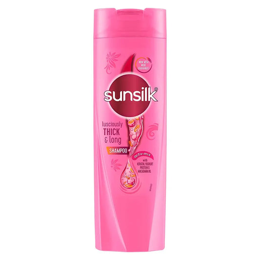 Sunsilk Lusciously Thick & Long Shampoo - 1L view