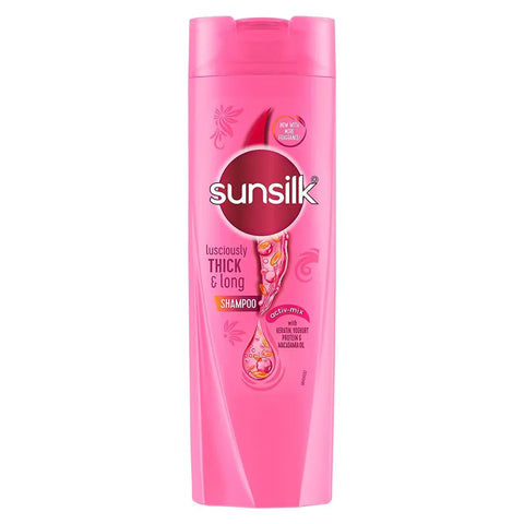 Sunsilk Lusciously Thick & Long Shampoo - 1L view