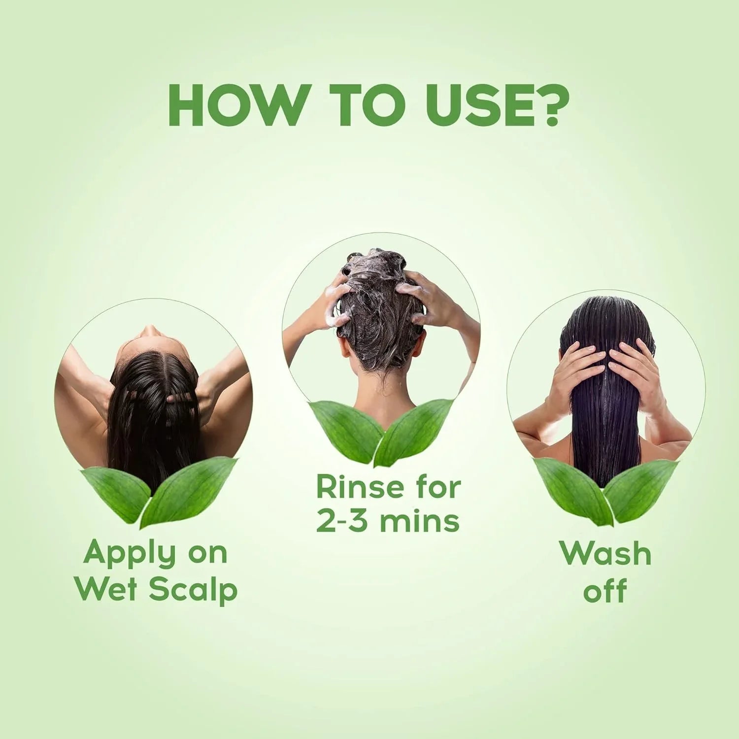 Dabur Vatika Health Shampoo - 640ml | Repairs Hair damage, Controls Frizz - view 4