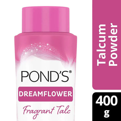POND'S Dreamflower Fragrant Talc 400g - view 4
