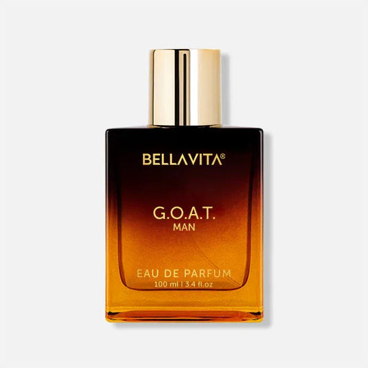 Bella Vita GOAT Man Perfume - 100ml - main view
