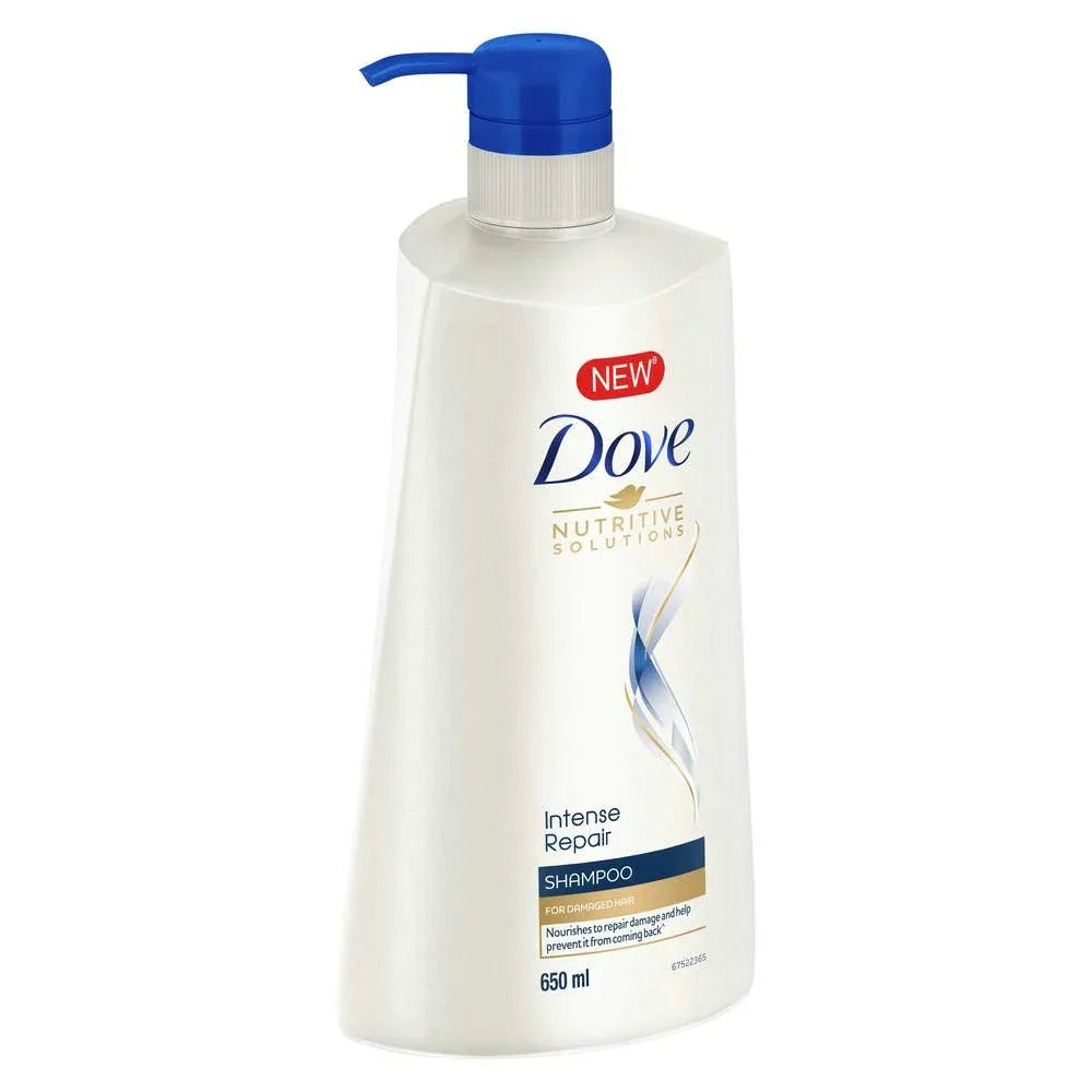 Dove Intense Repair Shampoo, 650ml - view 4