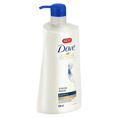 Dove Intense Repair Shampoo, 650ml - view 4