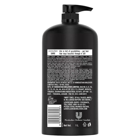 Sunsilk Stunning Black Shine Shampoo - 650ML view